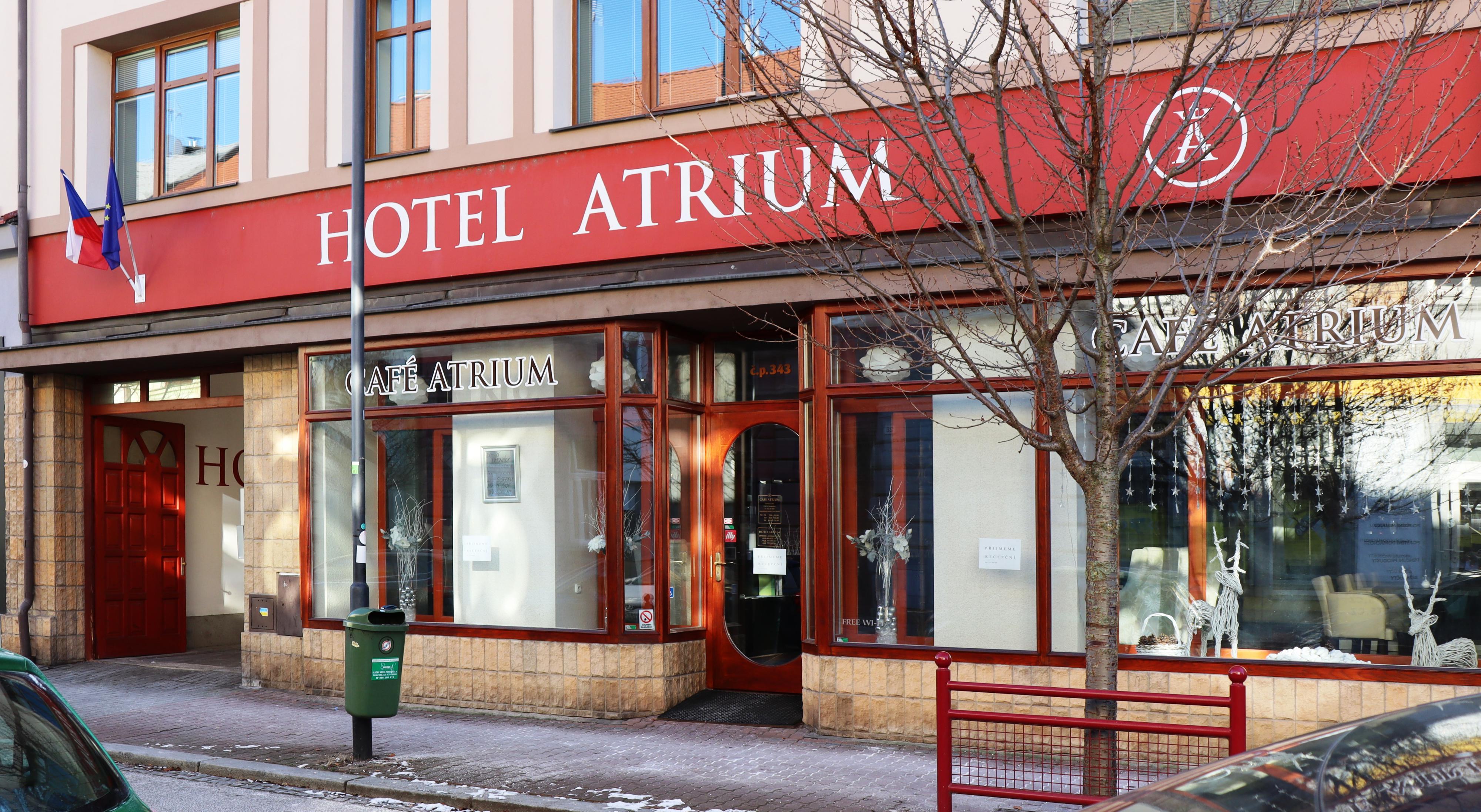 Hotel Atrium