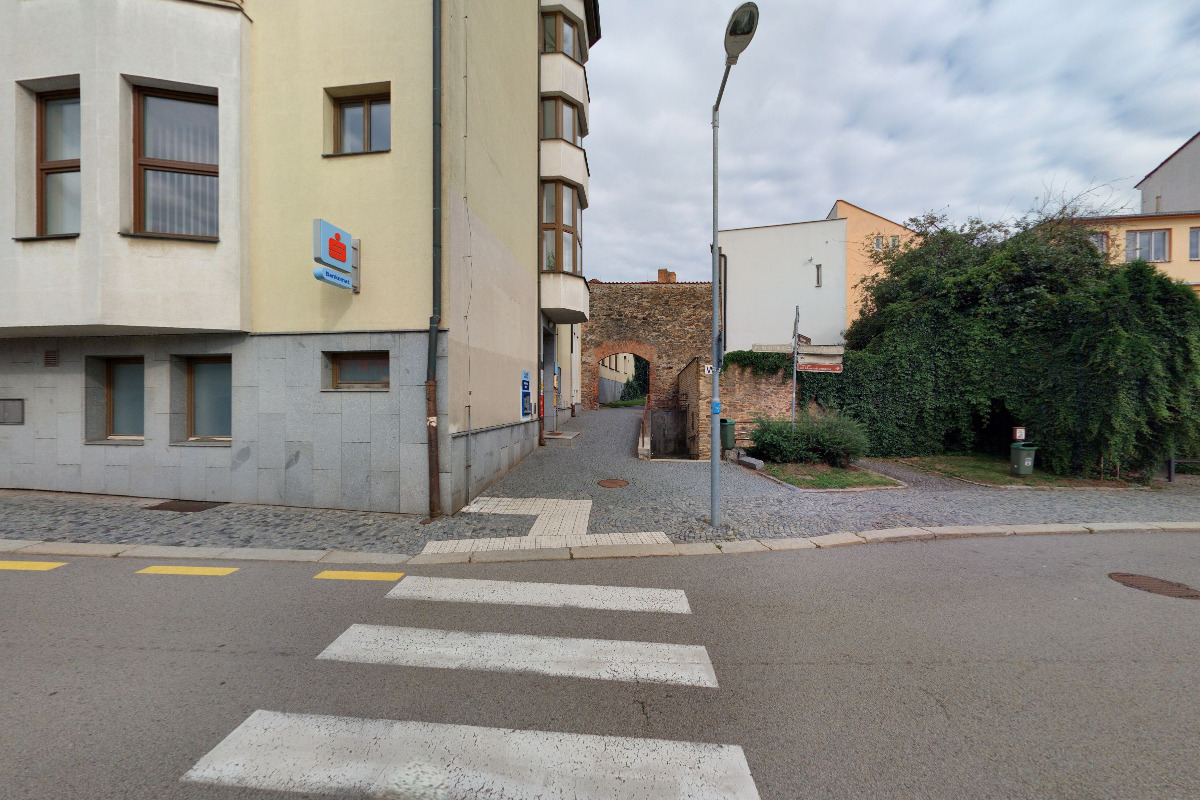 Bankomat České spořitelny foto 5