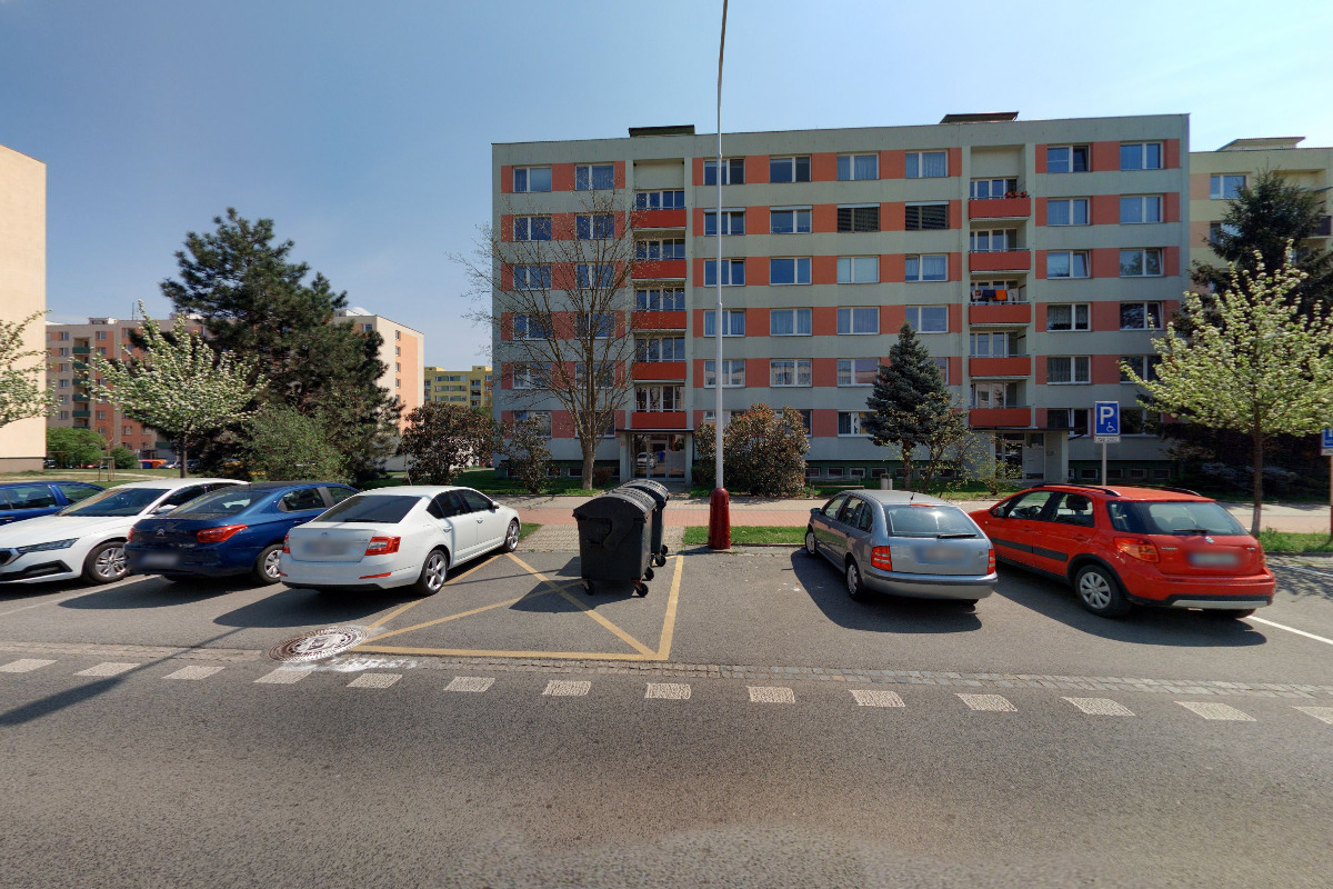 Projektové práce - Ing.arch. Vladimír Kučera