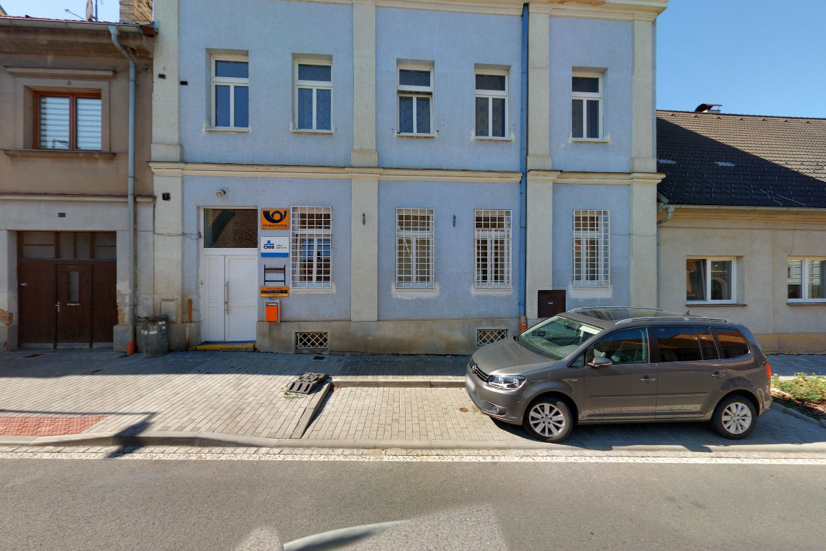 Pošta Radnice u Rokycan foto 4