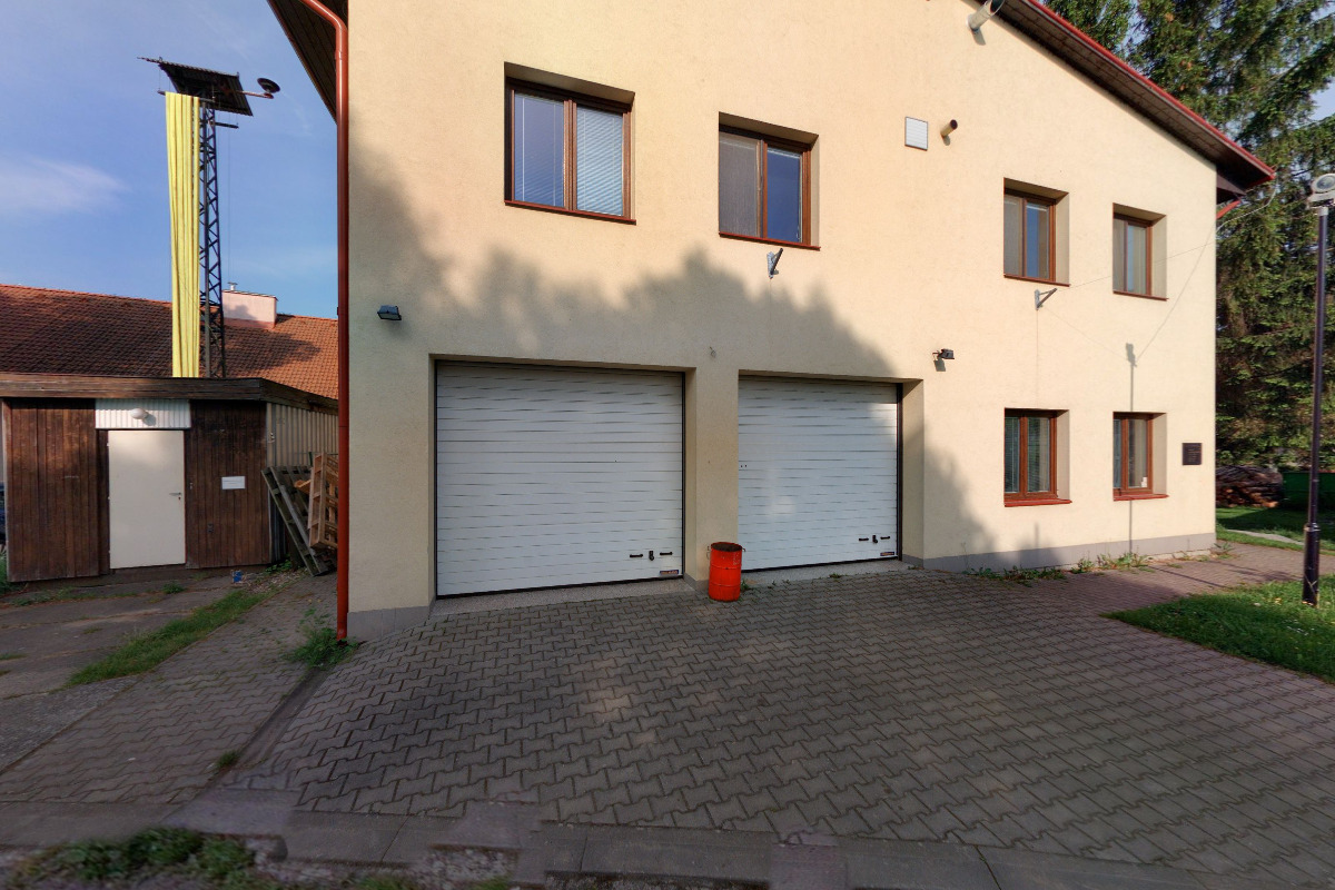 Tělovýchovná jednota FO Křovice