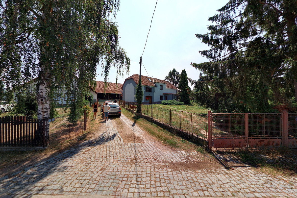 JEZDECKÉ CENTRUM RUSEK