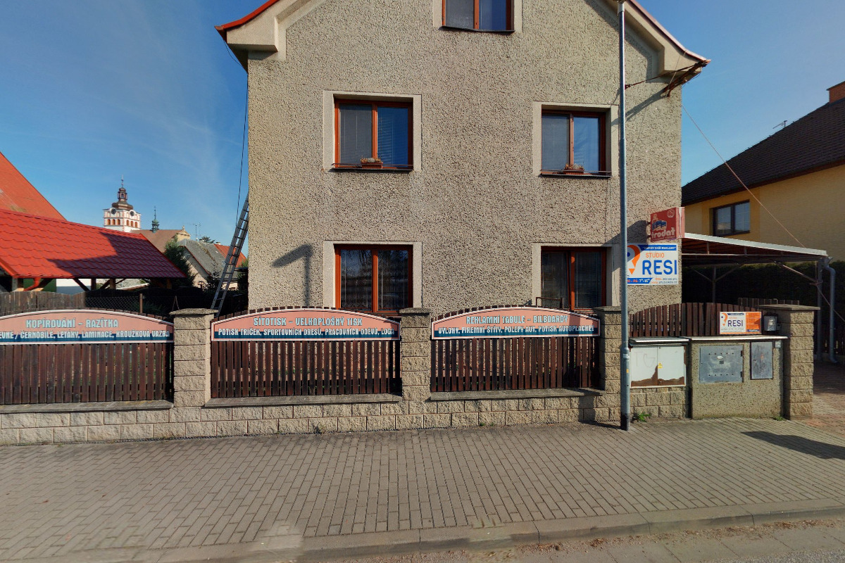 Studio Resi – Luboš Suchánek foto 6