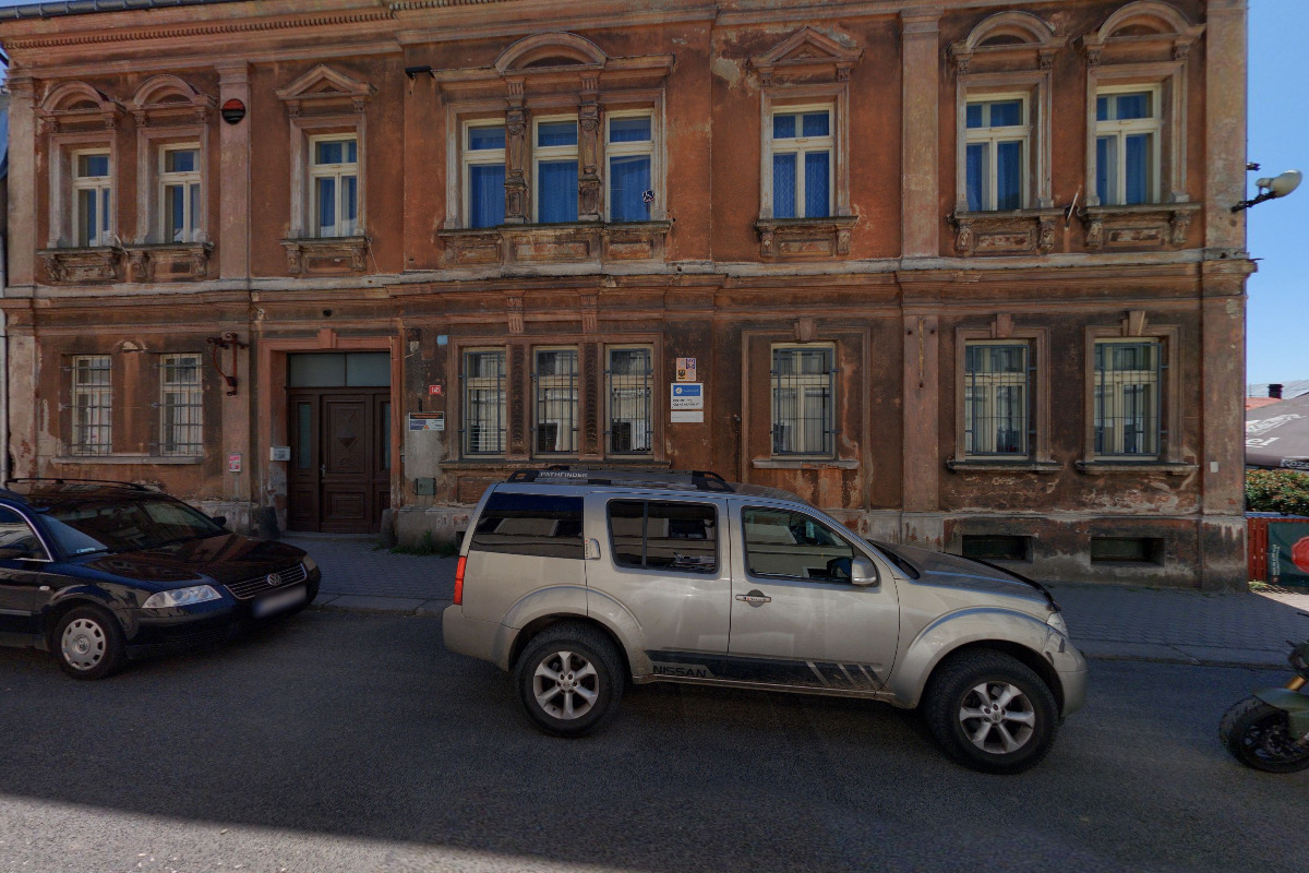 Člověk v tísni, o.p.s.