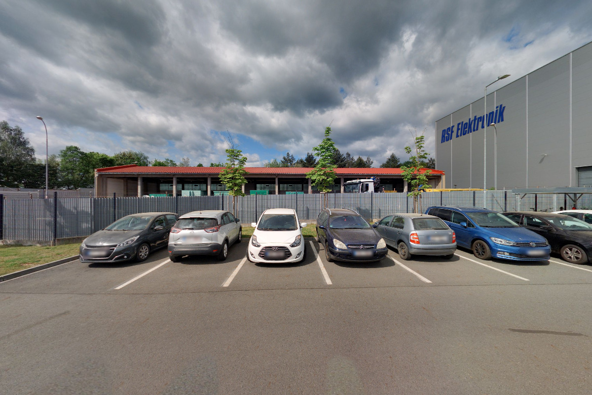 Sběrný dvůr EKODEPON