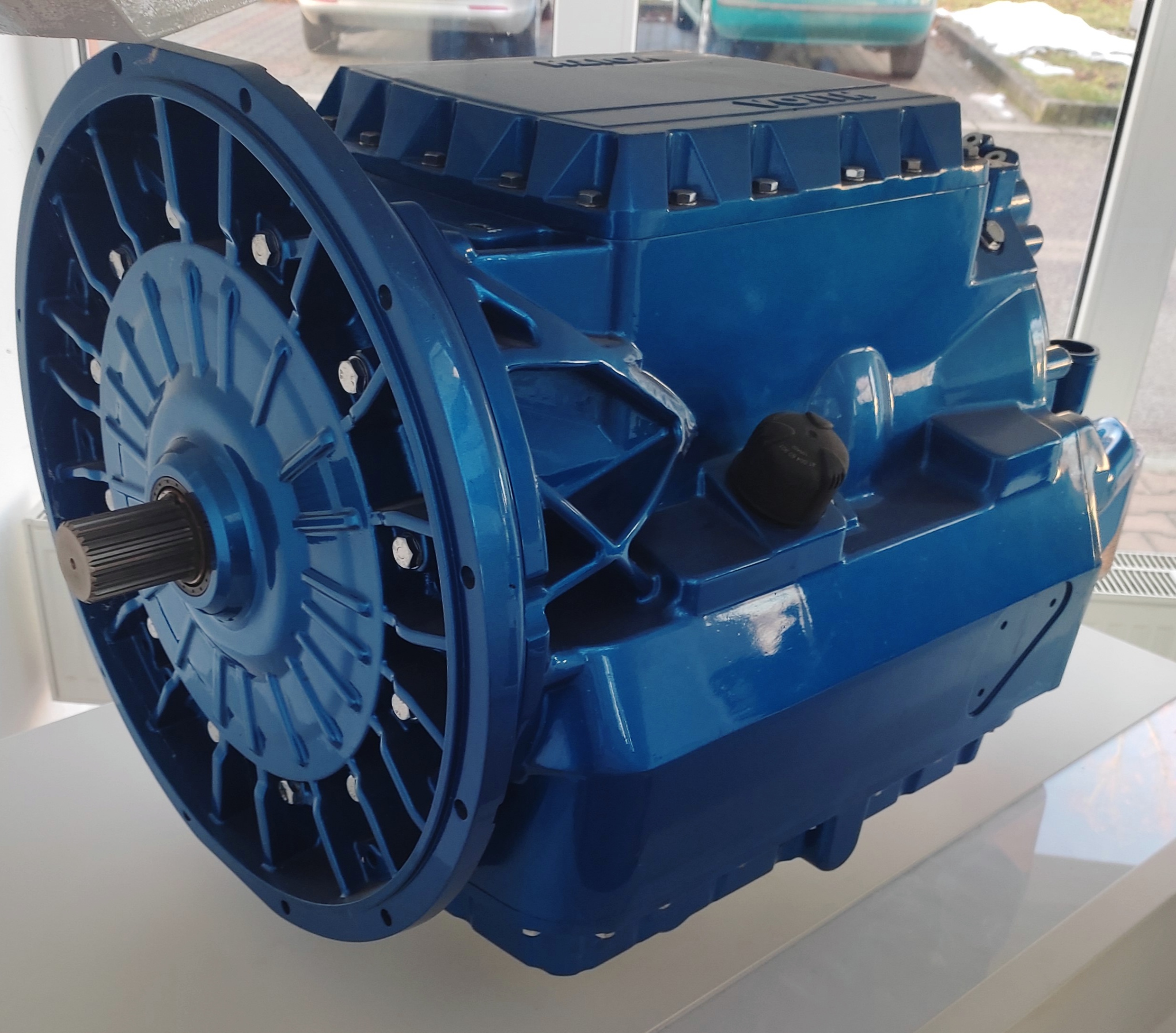 Voith Turbo Power Transmission CZ, s.r.o. foto 3