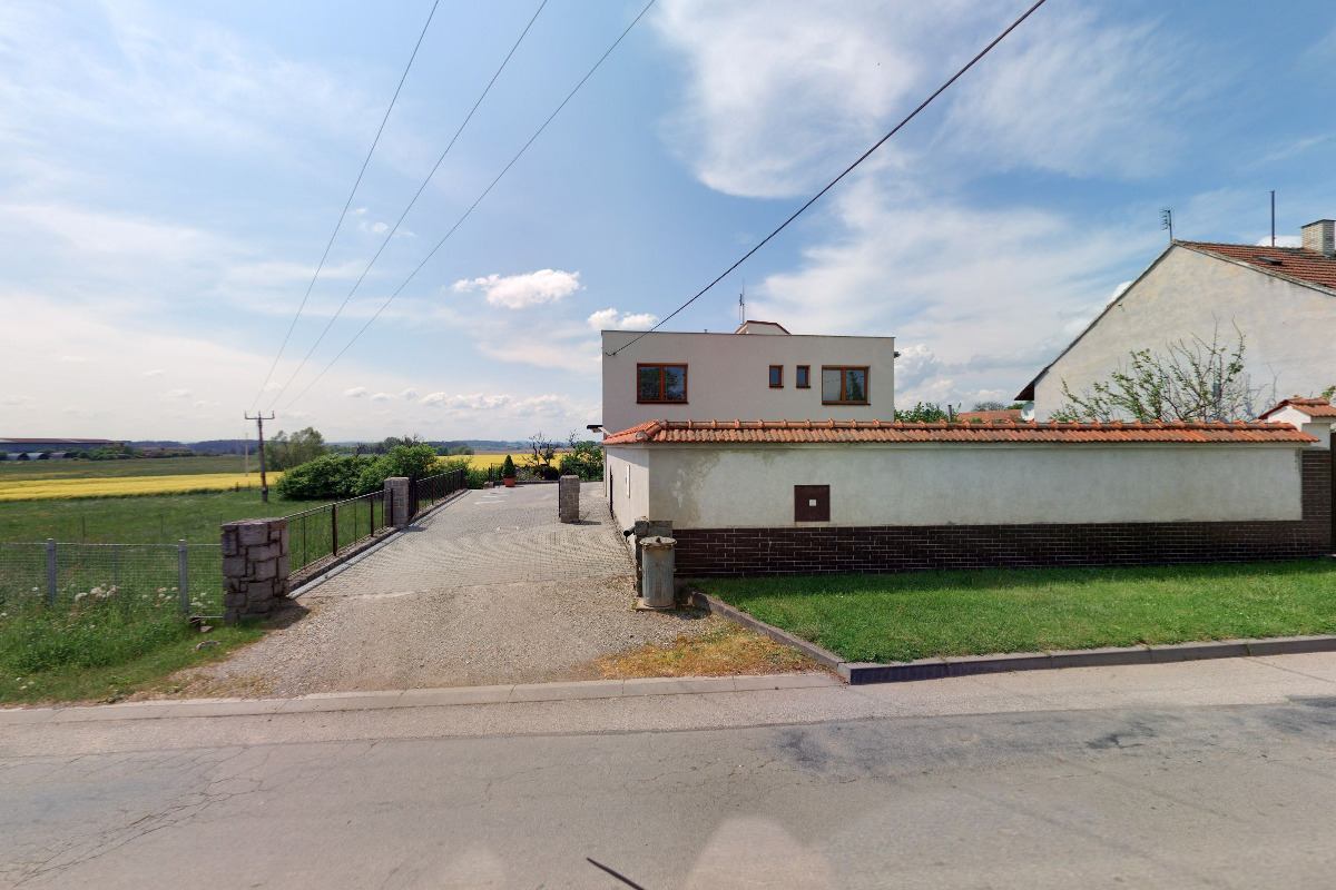 Martin Rybníček - výkopové práce