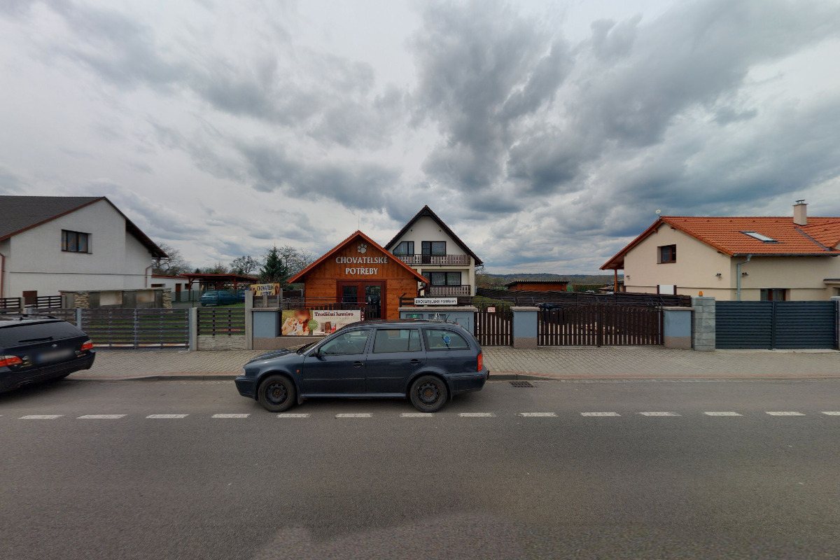 Chovatelské potřeby Lenka Dvořáková