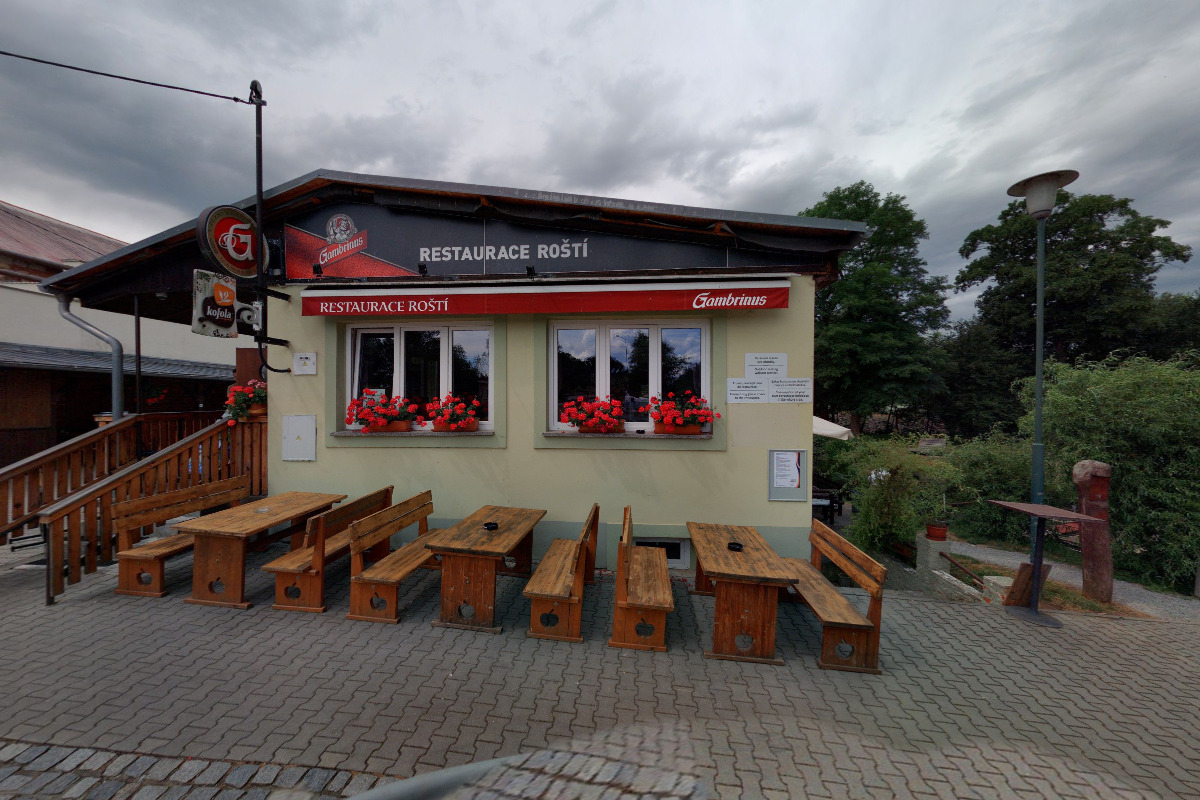 Český rybářský svaz, z. s., místní organizace Křimice