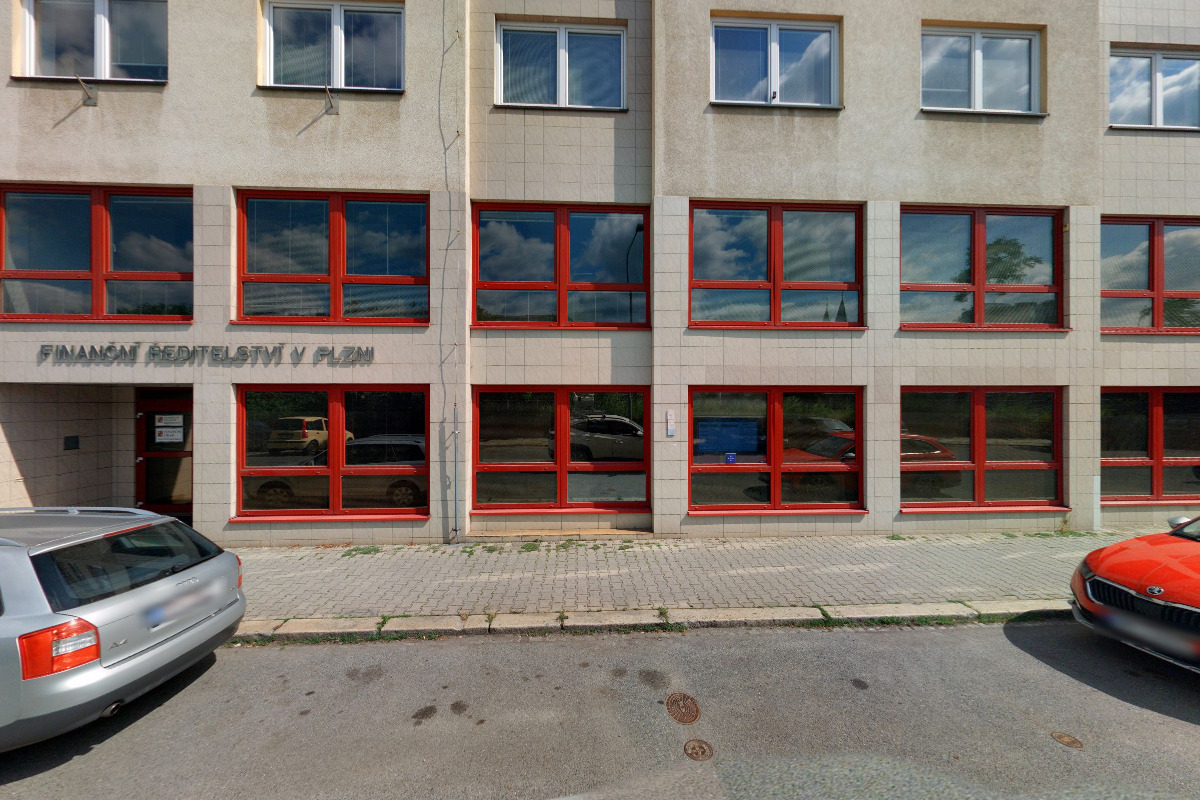 Základní odborová organizace OS SOO Finanční úřad pro Plzeňský kraj