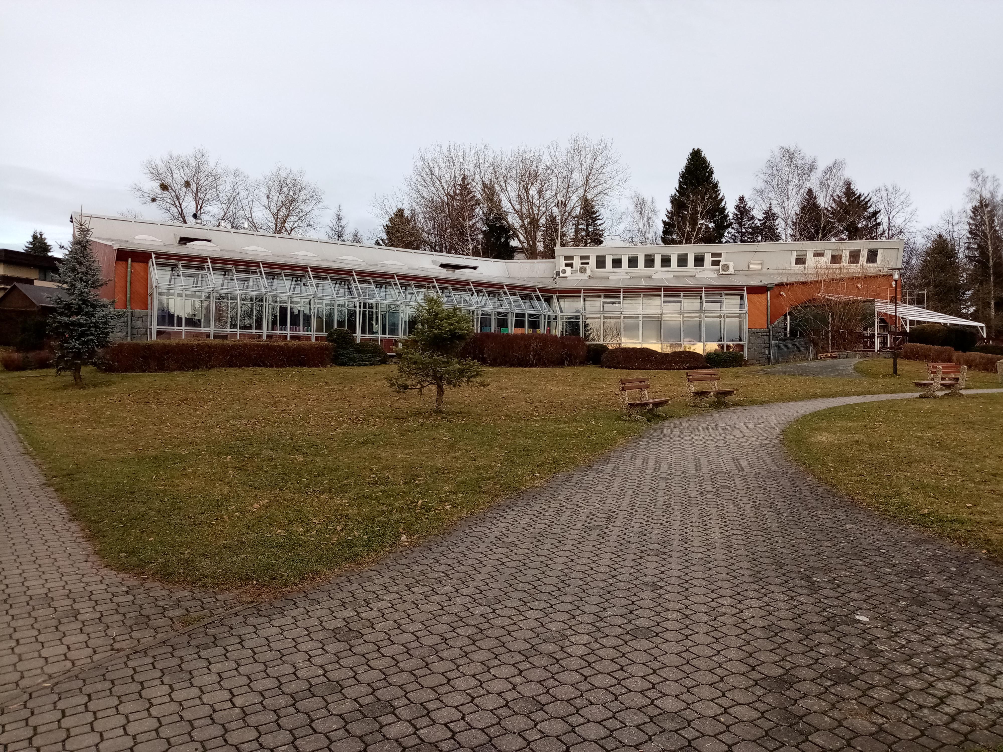 Plavecký bazén - Sportoviště města Hlinska foto 3