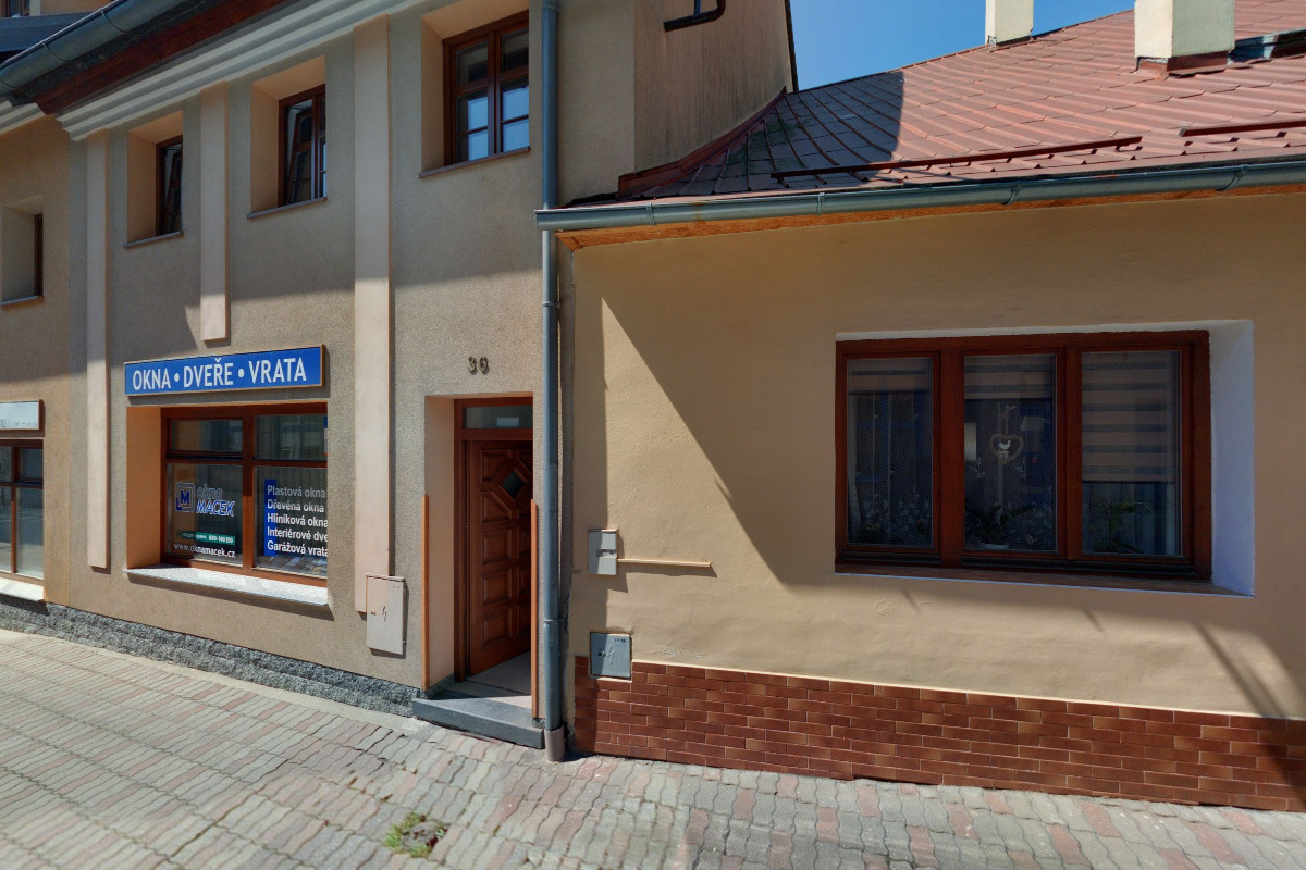 Okna Macek - okna, dveře, vrata, stínící technika foto 5