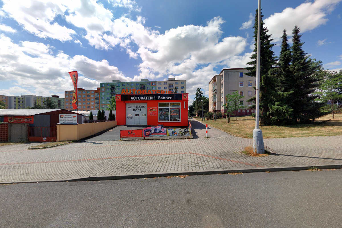 Autobaterie Mechanol foto 3