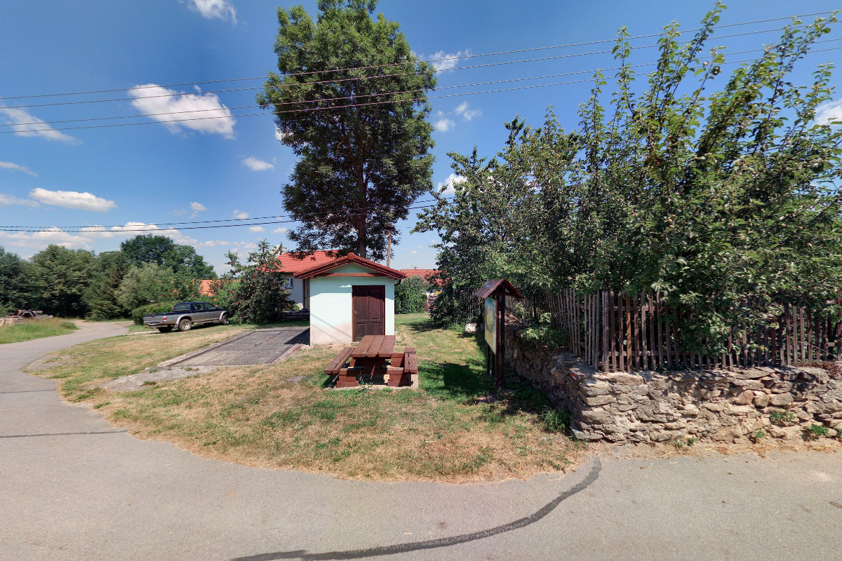 Nabíjecí stanice Obec Proseč pod Křemešníkem foto 6