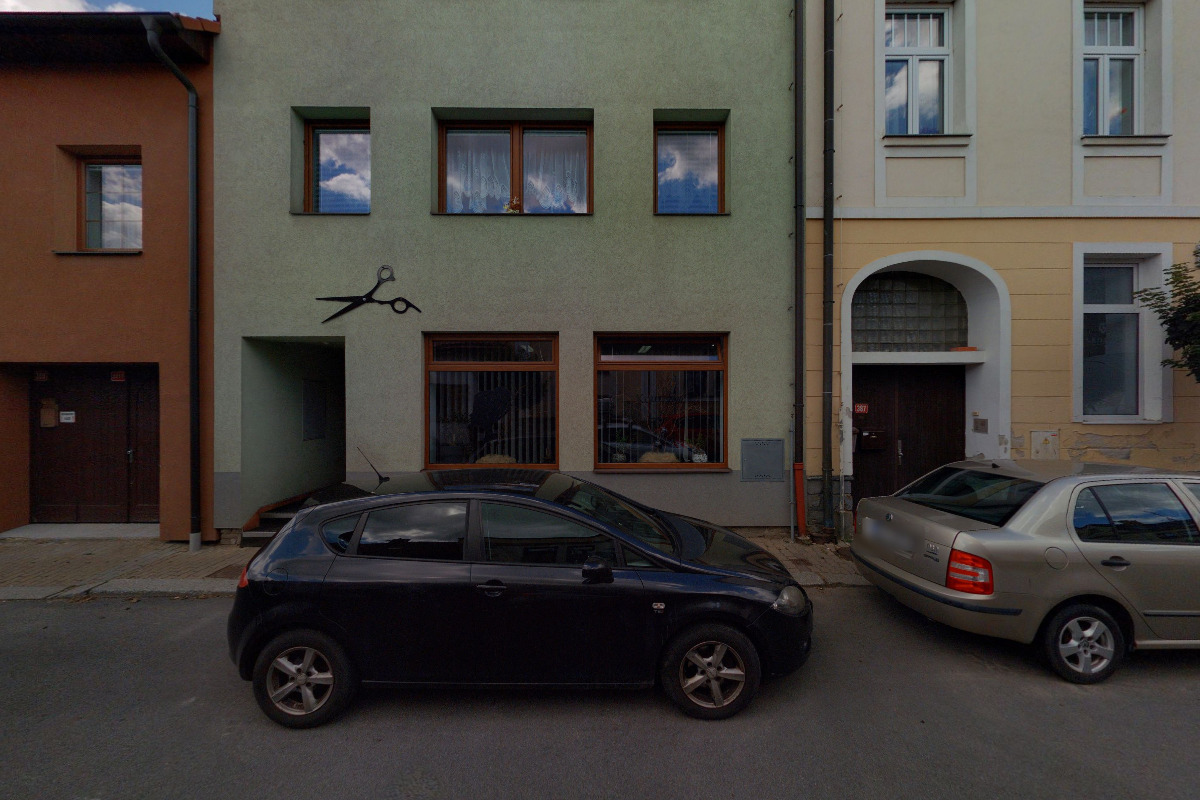 Kadeřnictví Kouzelné nůžky