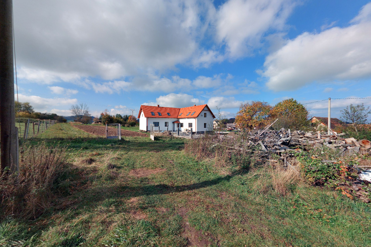 Chalupa Soběšice 158