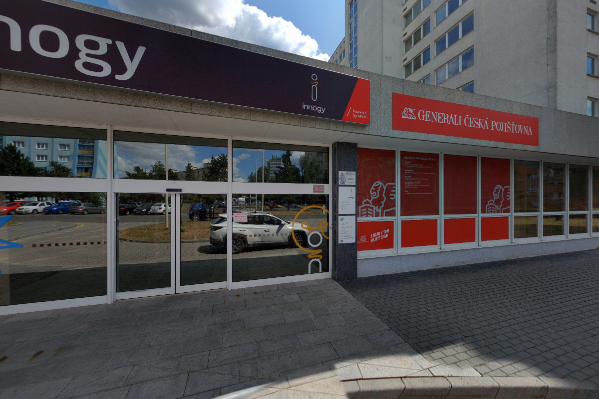 Generali Česká pojišťovna, a.s. - Ing. Dana Krepindlová