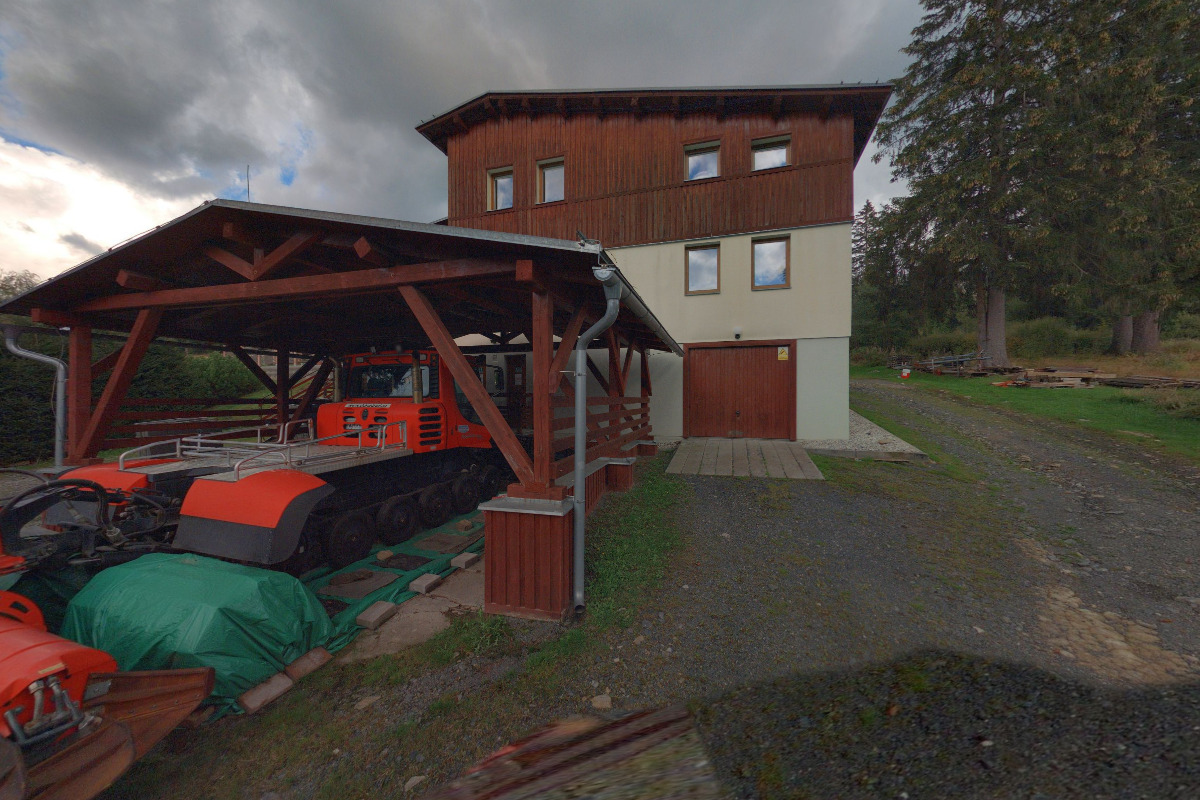 Ski school Špičák