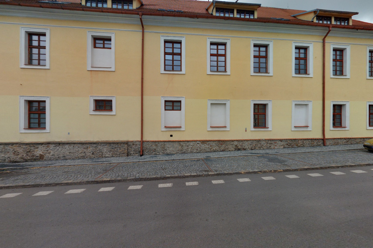 4* hotel Barokní Zámek Čechtice foto 1