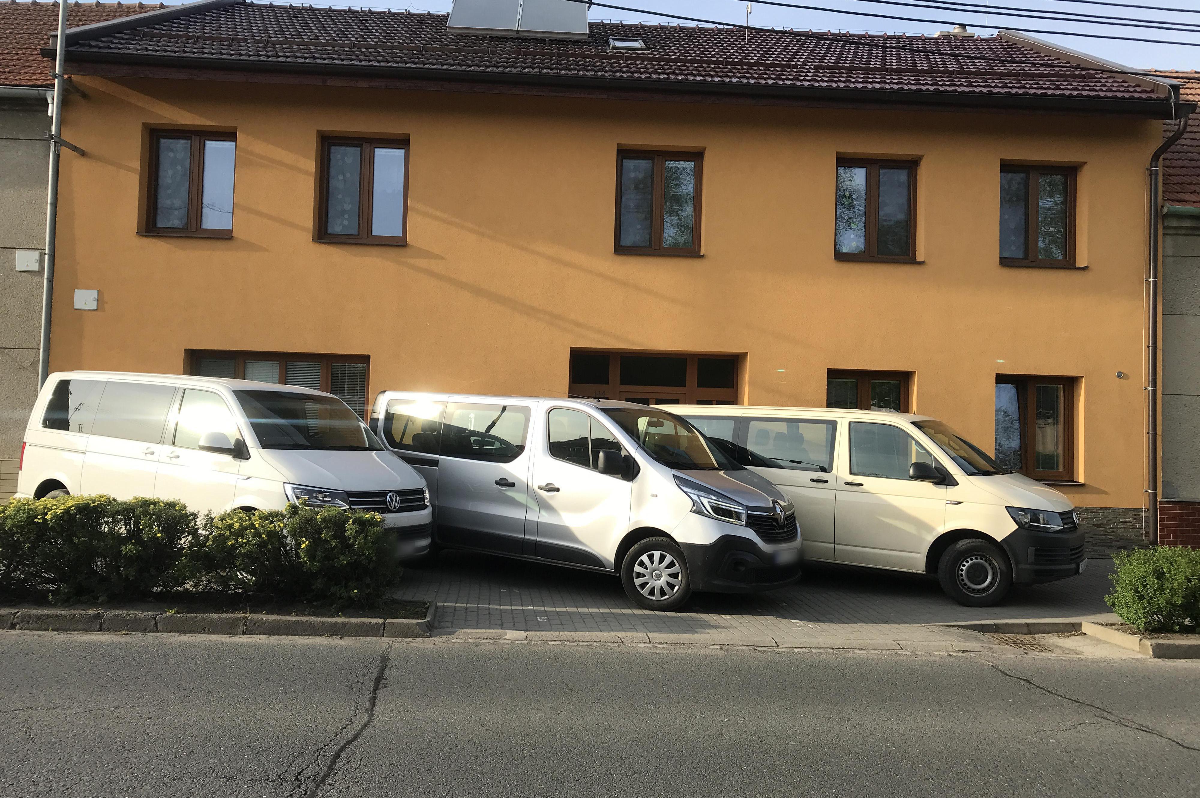 SP-půjčovna - půjčovna dodávek