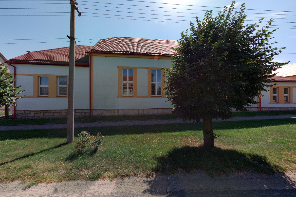 Obecní knihovna Jestřebí