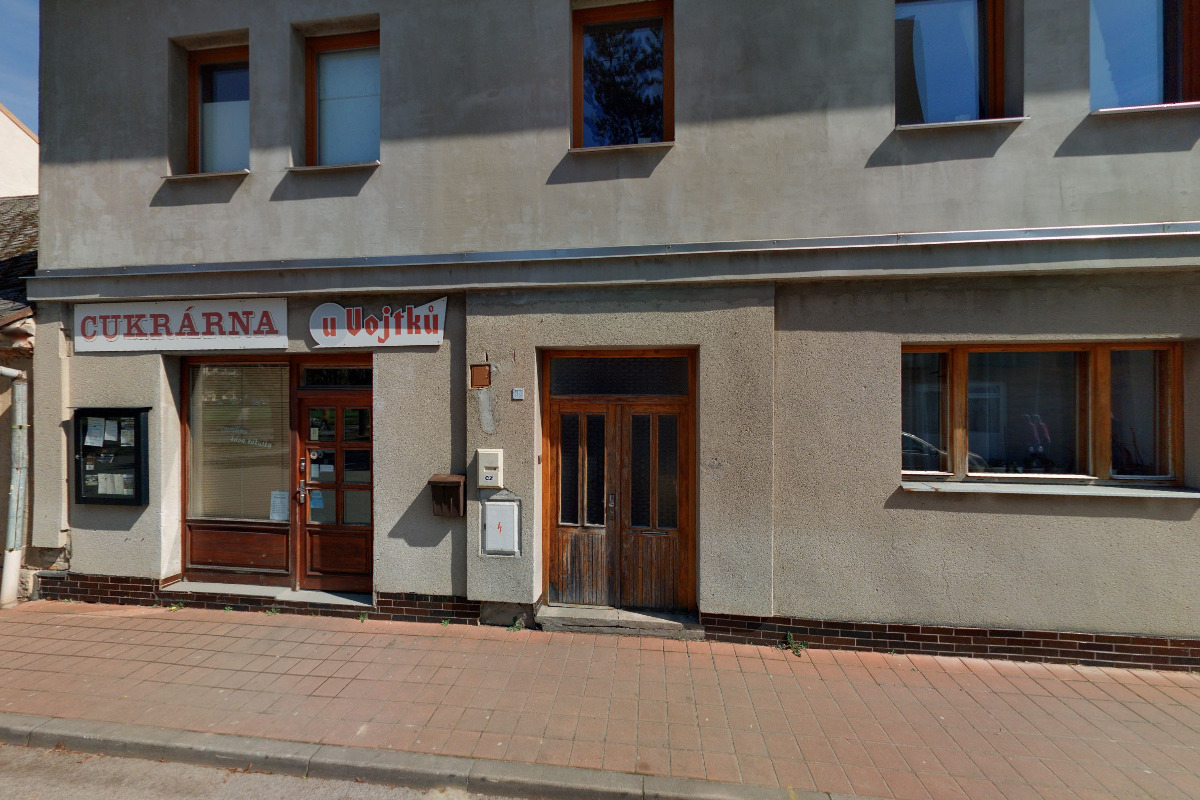 Cukrárna U Vojtků