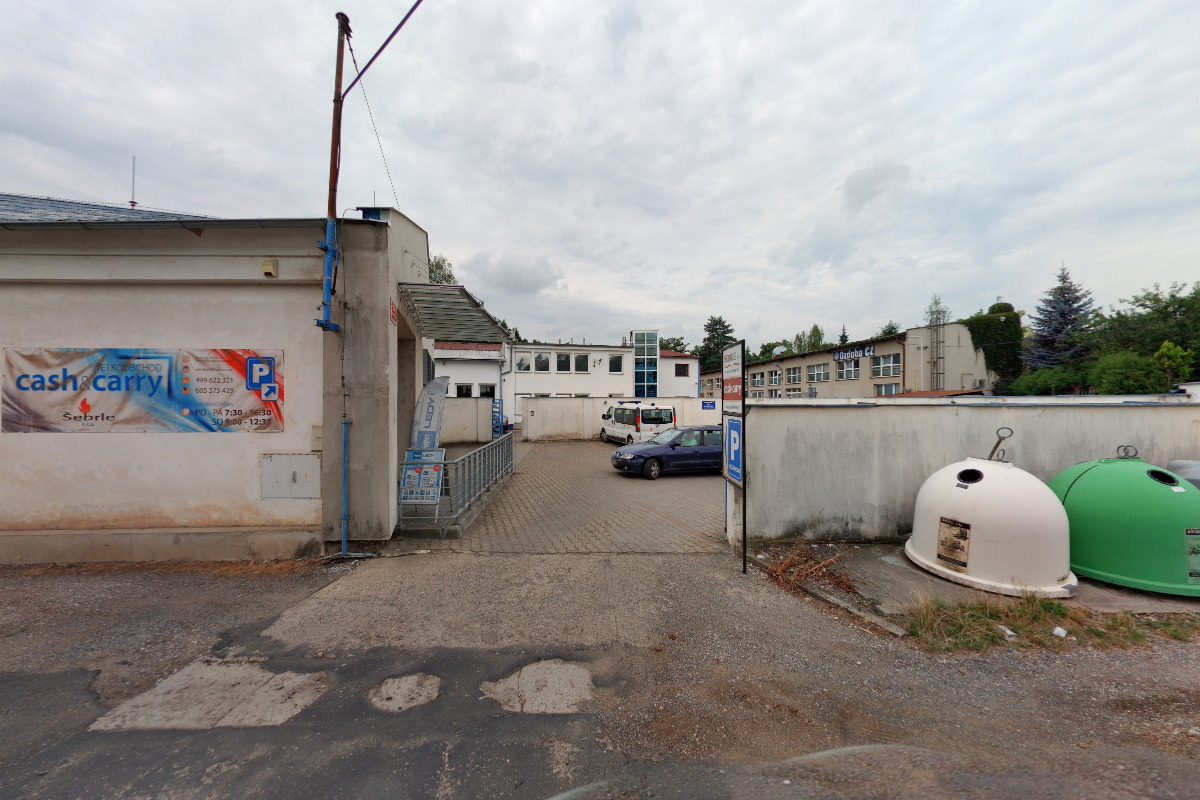 SIMED zimní a letní komunální technika foto 5