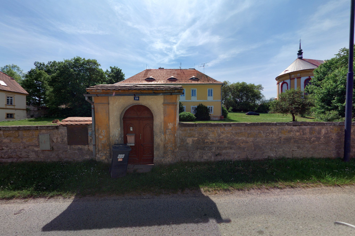 Římskokatolická farnost - děkanství Dubá