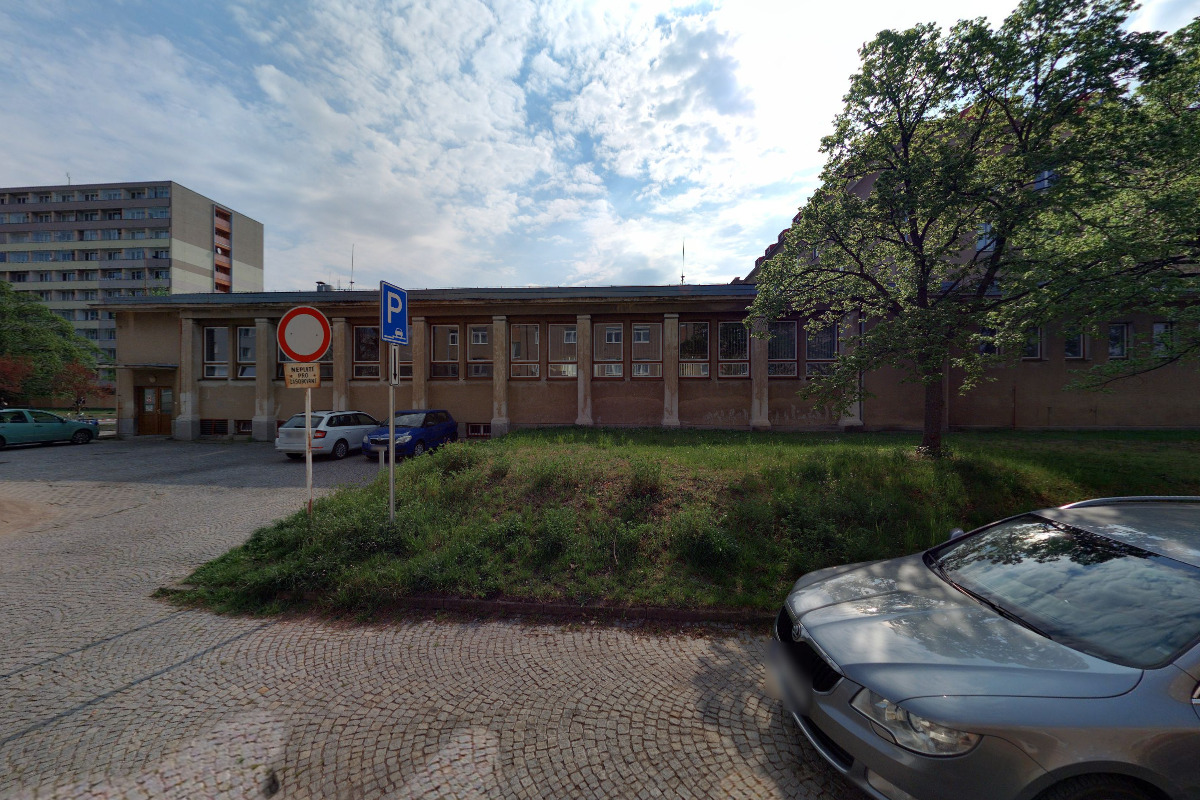 Škoda Auto - domov mládeže