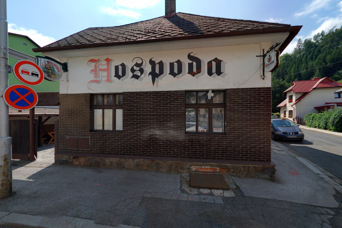 Restaurace T. J. Sparta