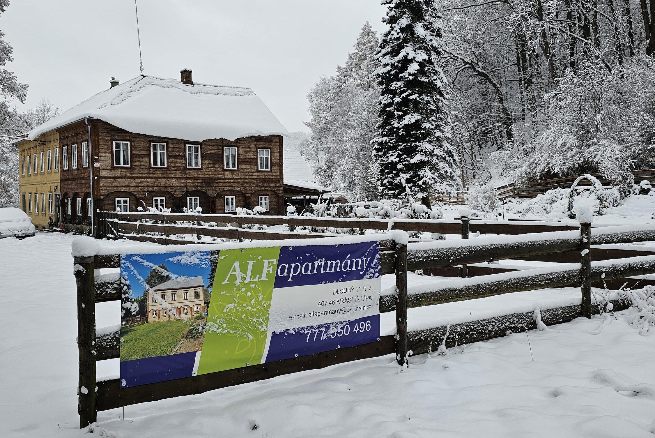 Alfapartmány foto 1