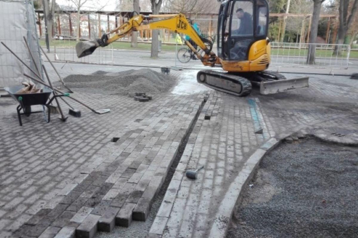 Stavby komunikací Kevex-Luboš Jelínek