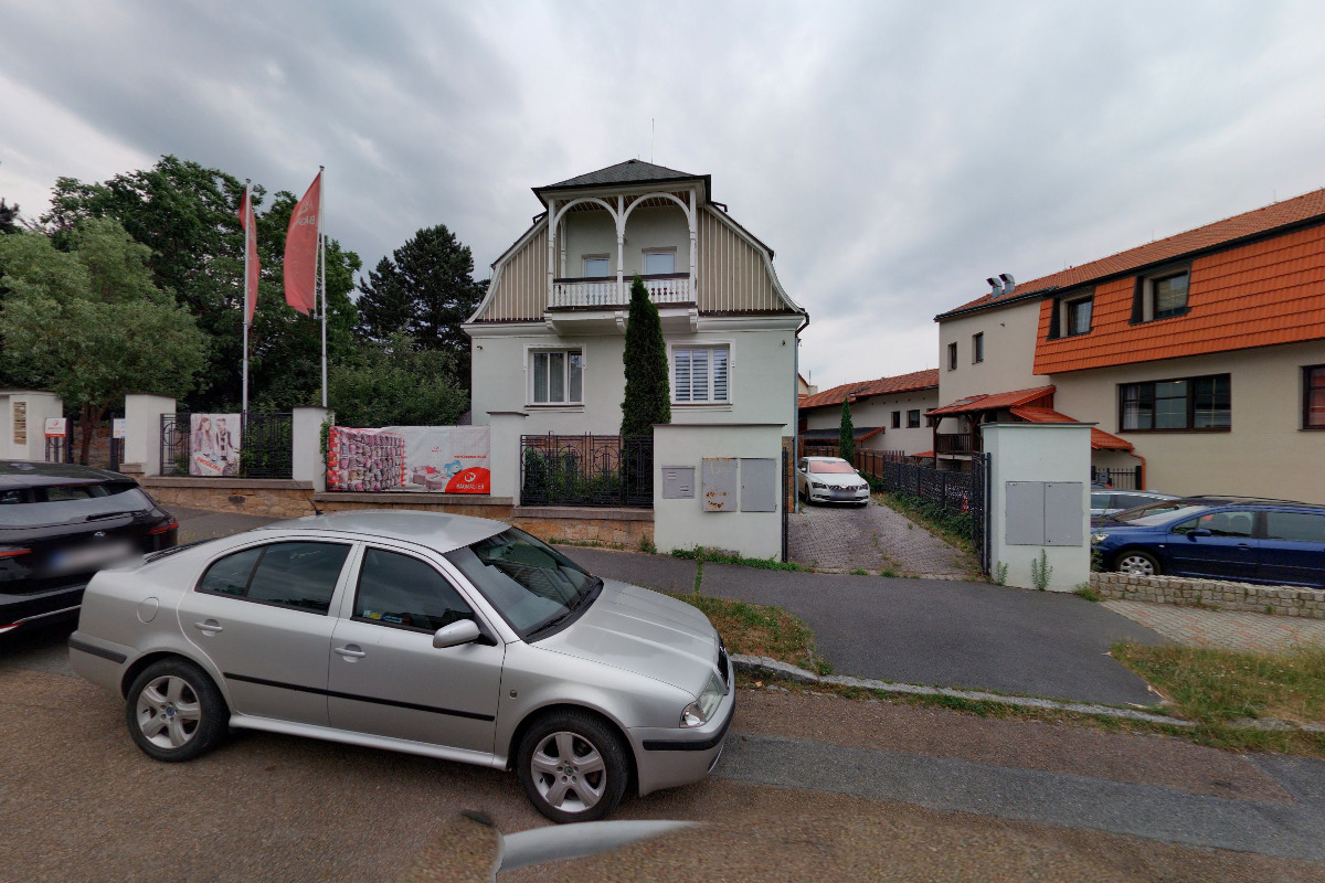 Nemovitost s odhadem