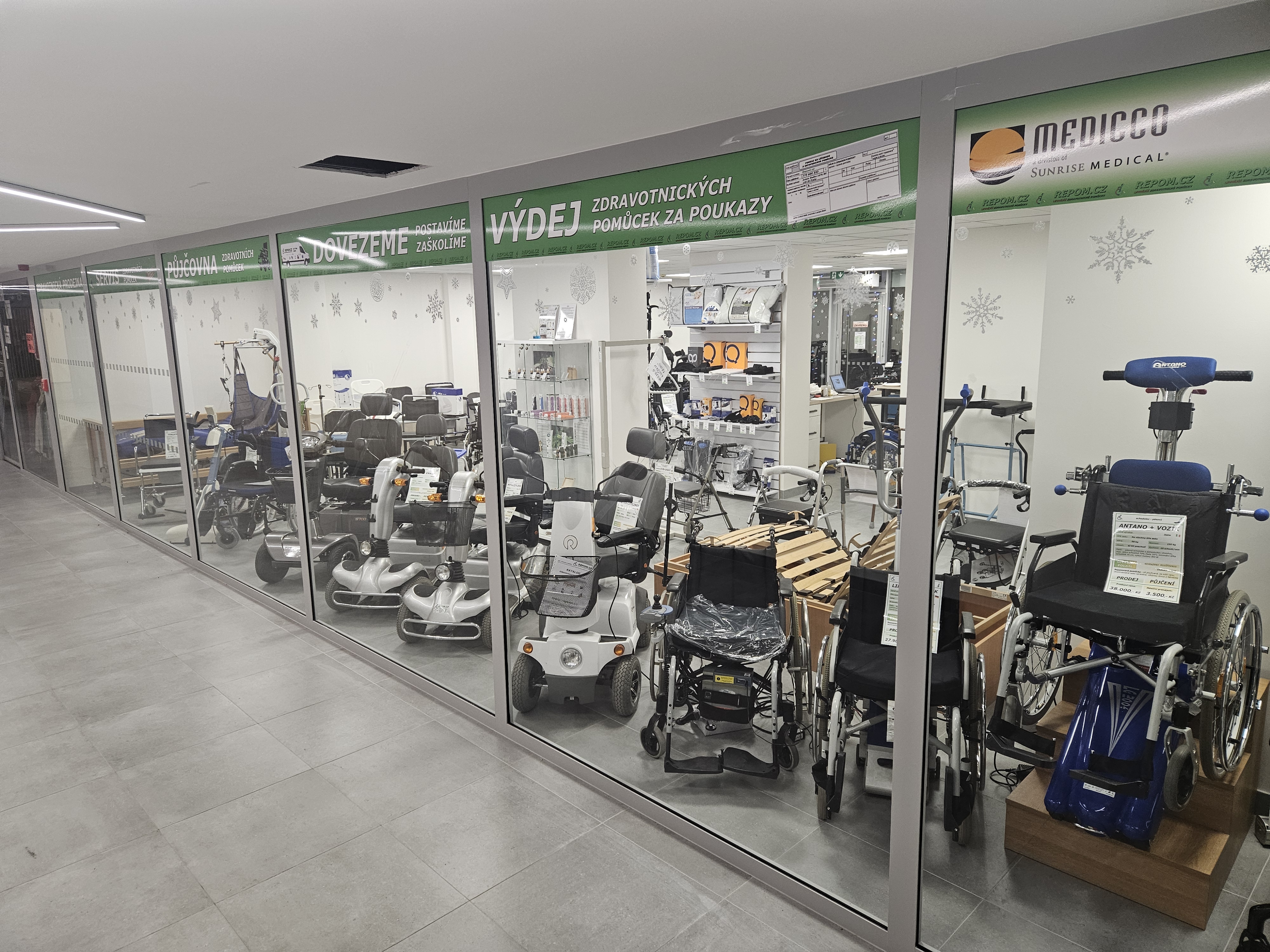 Repom.cz - Zdravotnické pomůcky foto 3