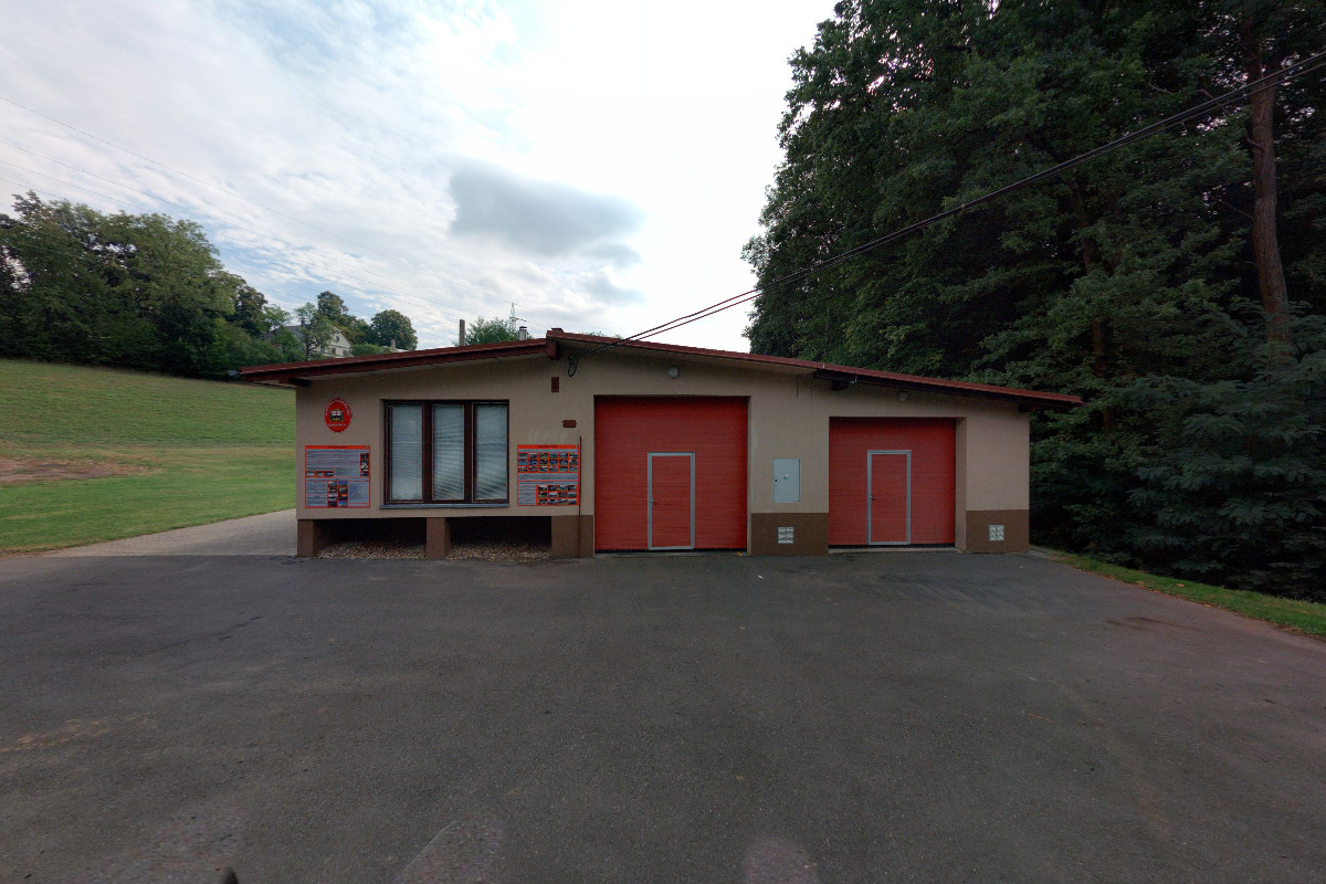 SH ČMS - Sbor dobrovolných hasičů Karlovice