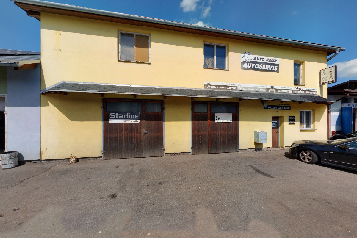 Autoservis Petr - Miloslav Petr