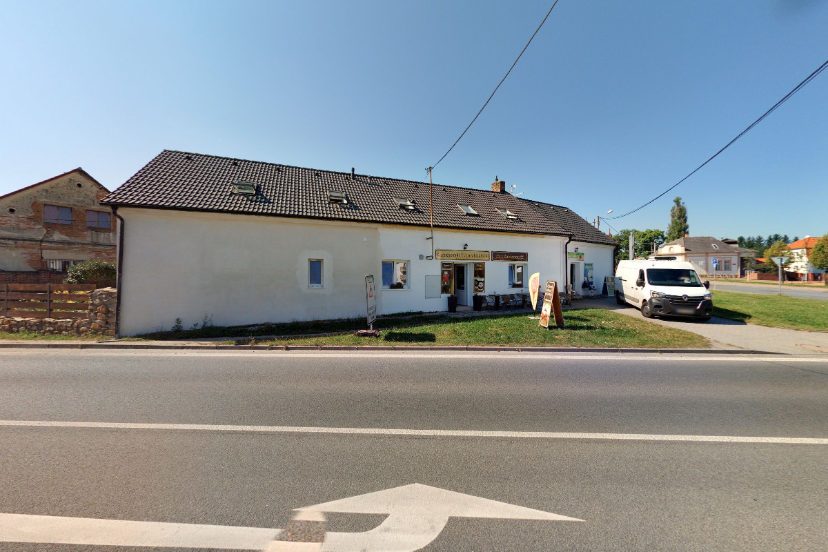 Kaznějovské zmrzlinářství