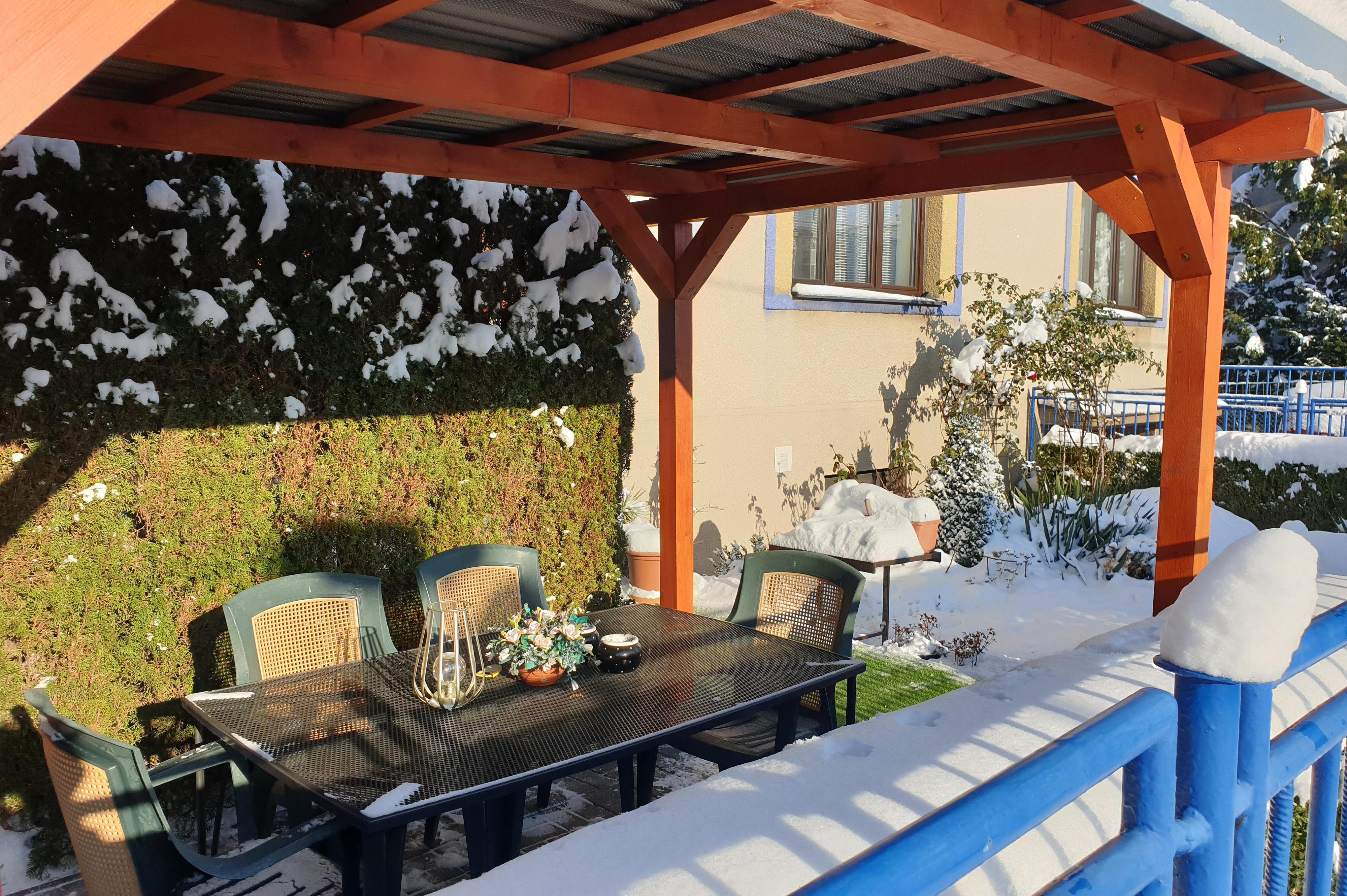 Ubytovací služby Vila Imagina