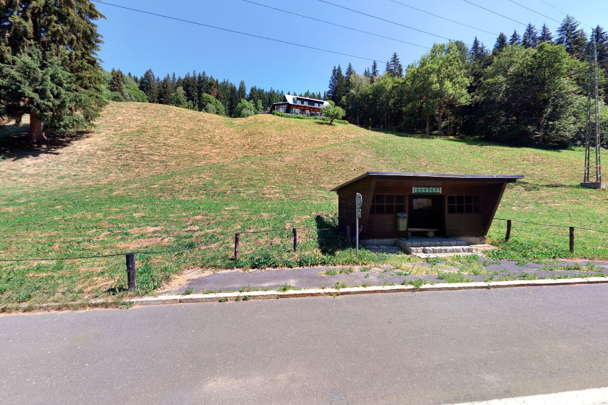 Kukaččiny domky foto 2