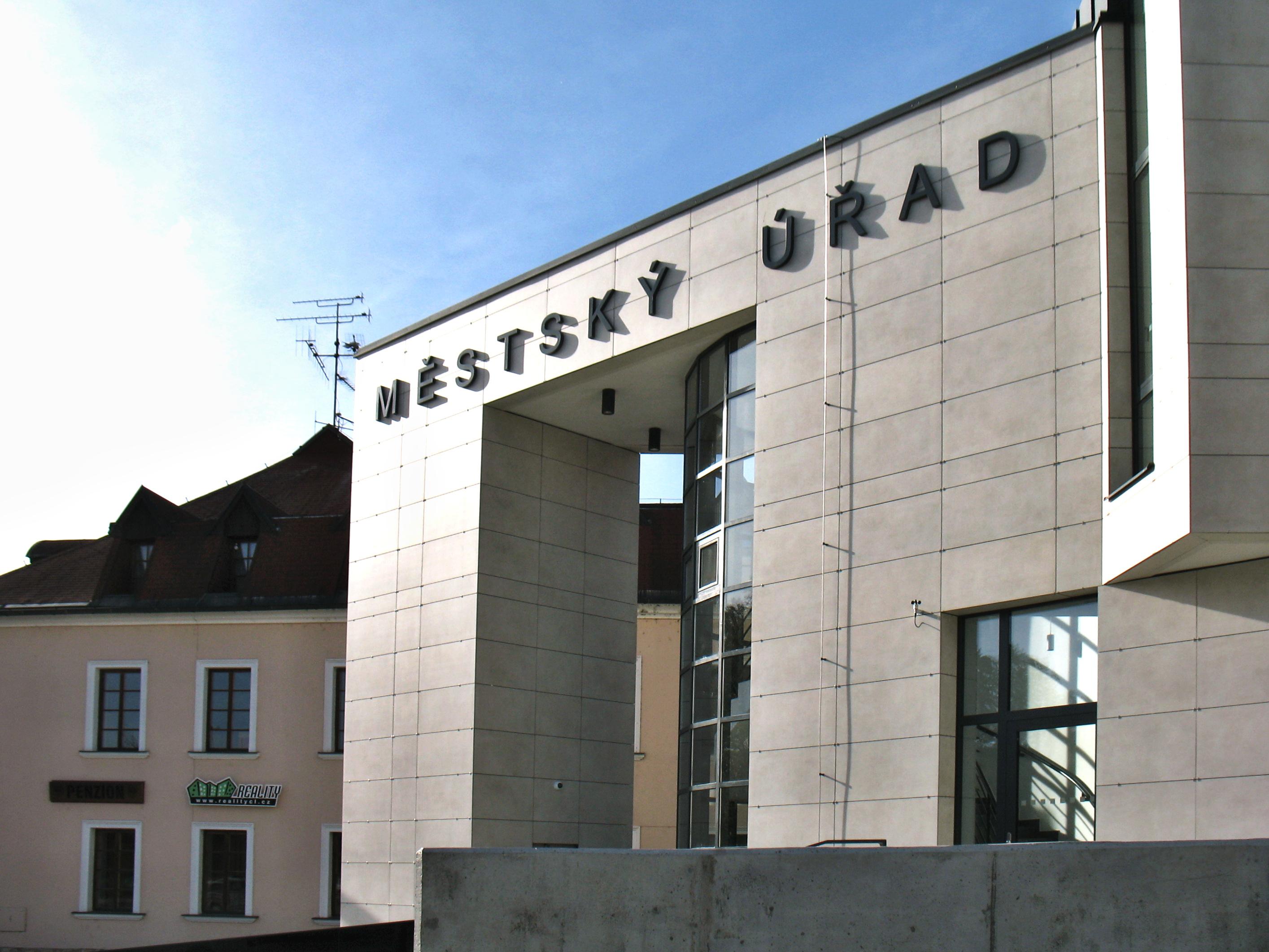 MěÚ Česká Lípa - Obecní živnostenský úřad