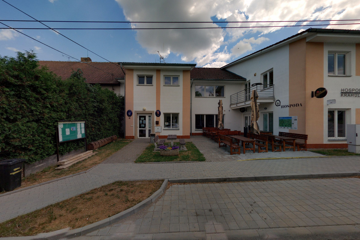 Krahulov - obecní úřad