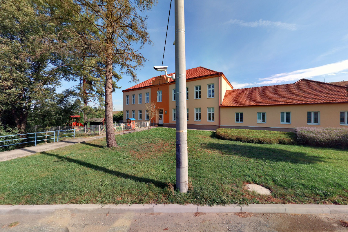 Základní škola a mateřská škola Blatnice pod Svatým Antonínkem, okres Hodonín