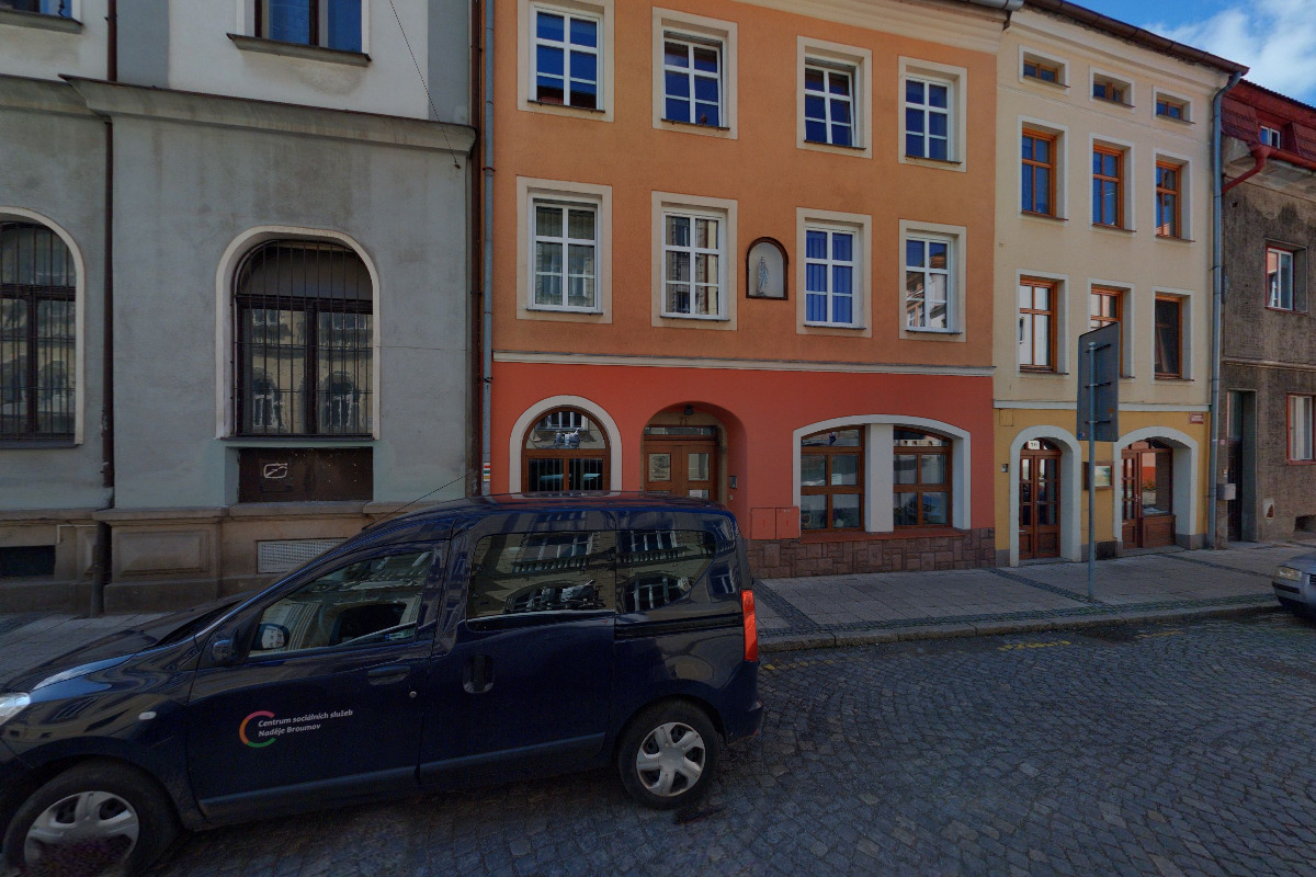 Ubytování u Šimků