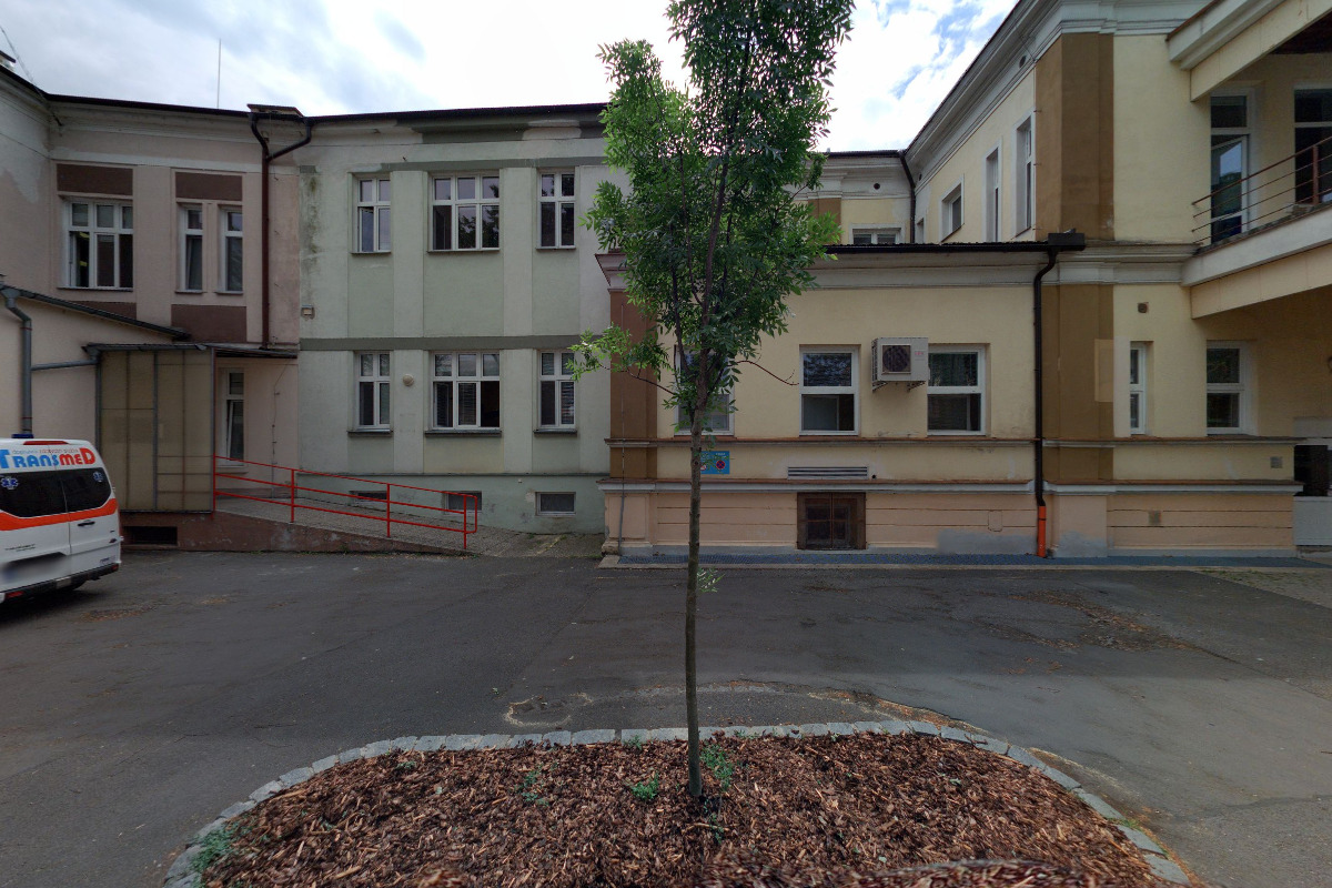 Interní oddělení - Nemocnice Nymburk foto 2