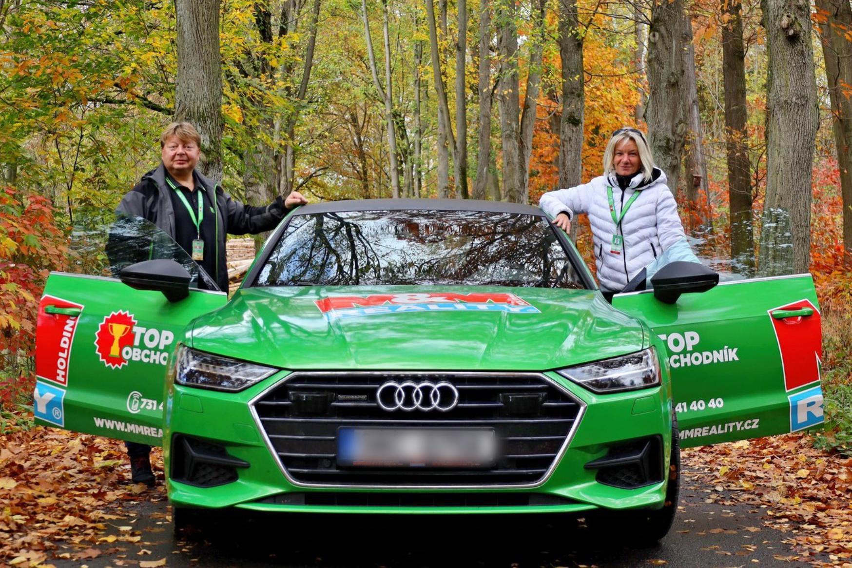 Petra Benc realitní expert