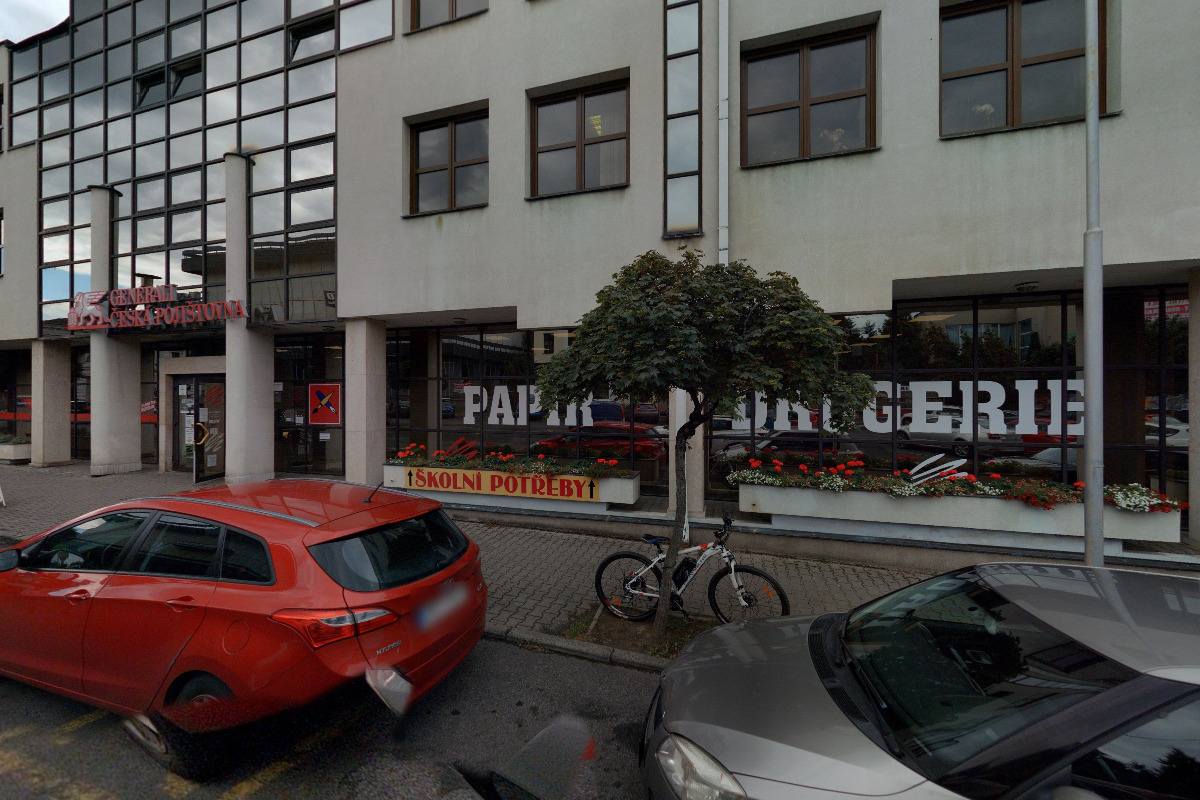 Papírnictví Havlíčkovo náměstí foto 3