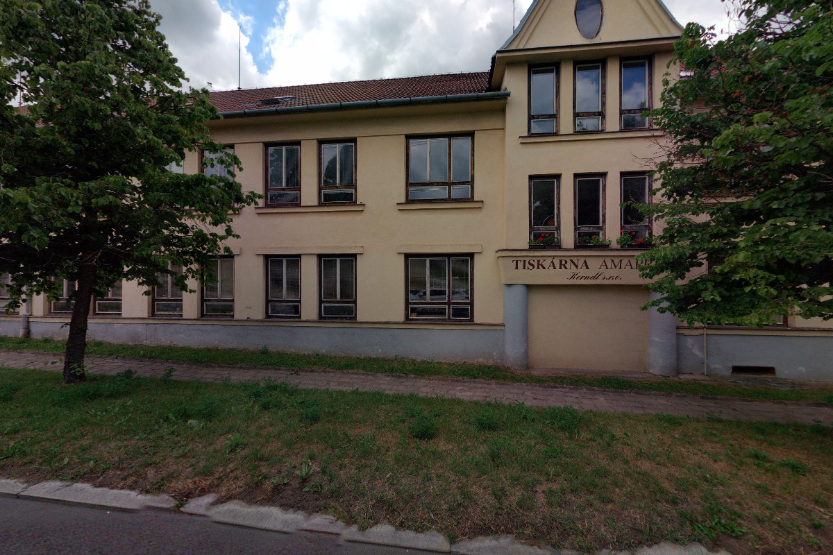 Tiskárna Amaprint Kerndl foto 5