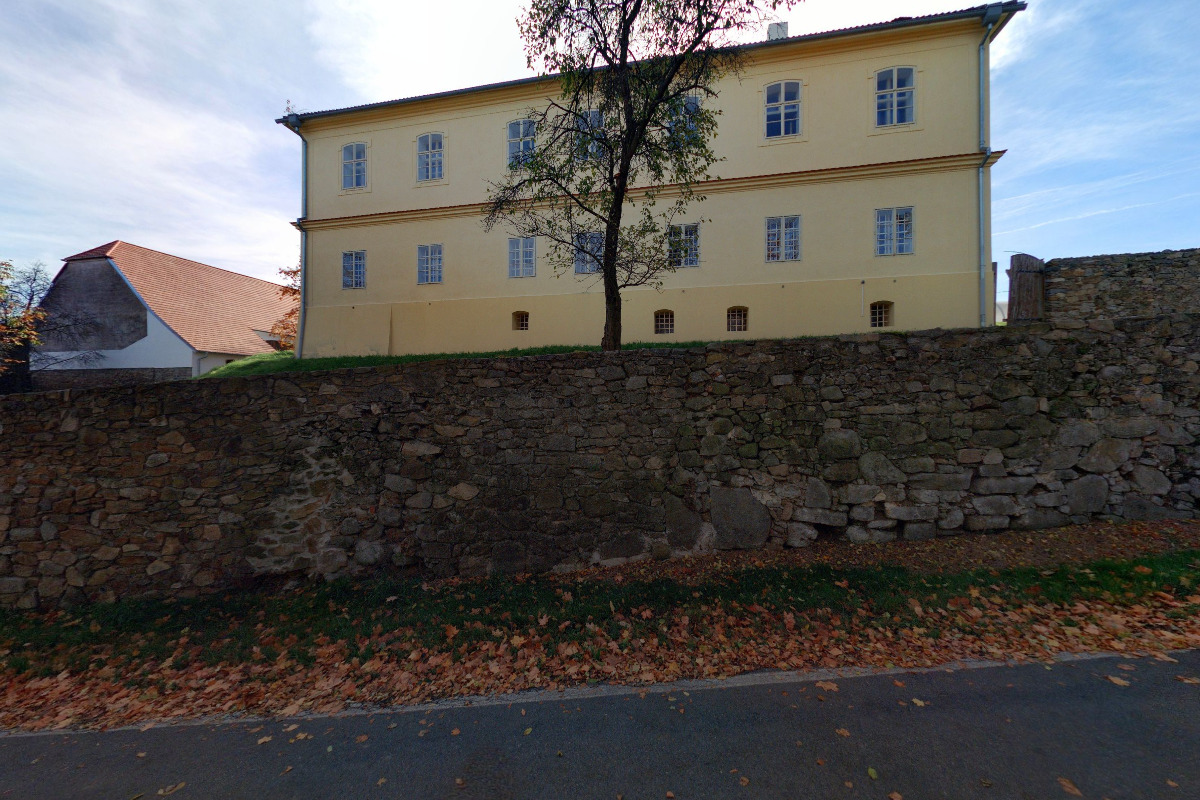 Ubytování Bukovník 1