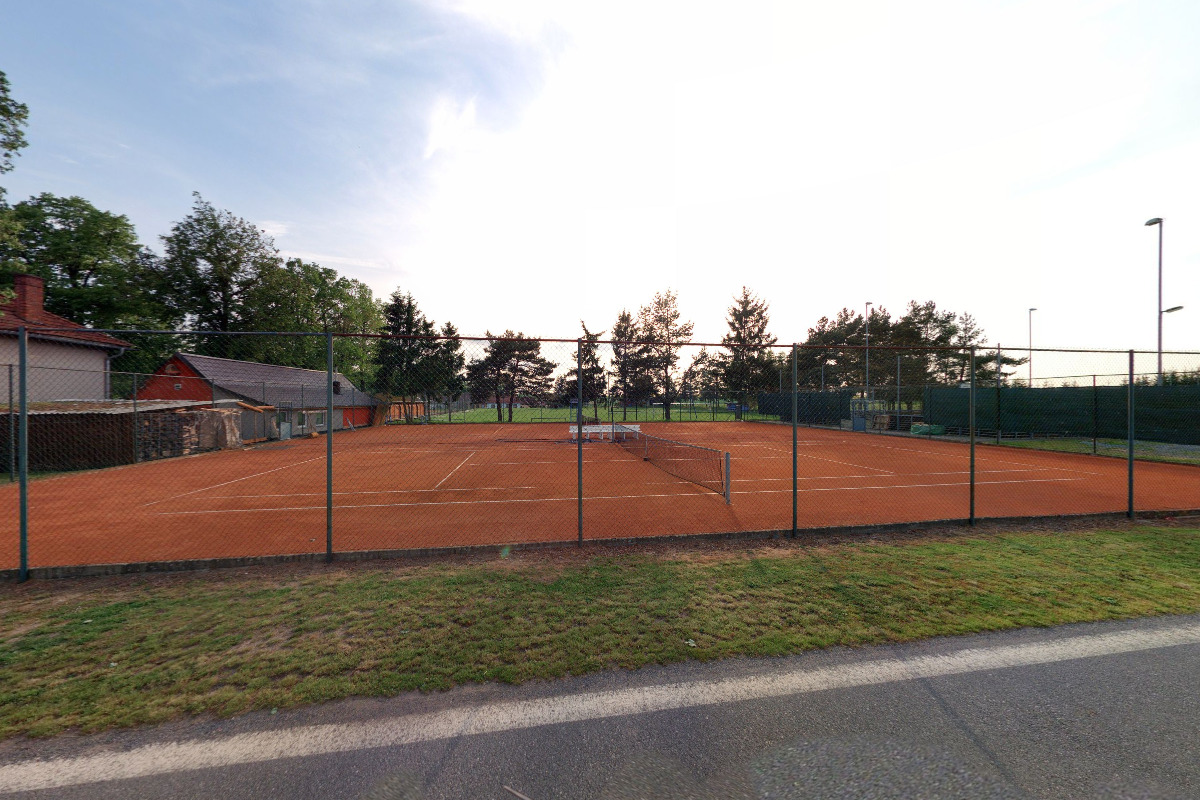 Obec Studenec - Tenis