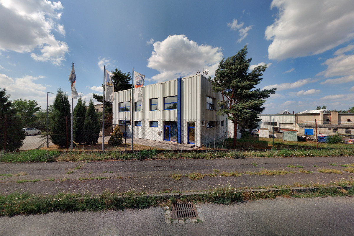 Celní úřad - Pracoviště v Plzni, Domažlická